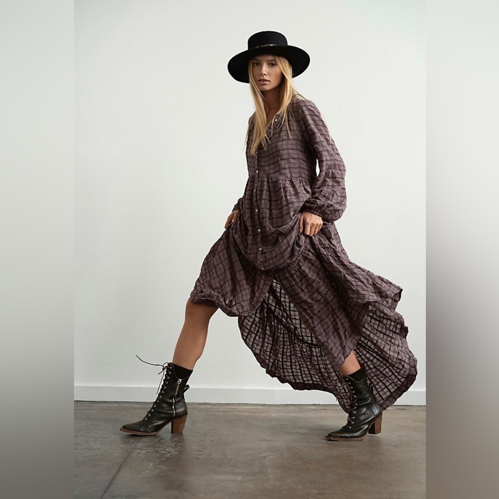 Free People Edie Maxi Dress
